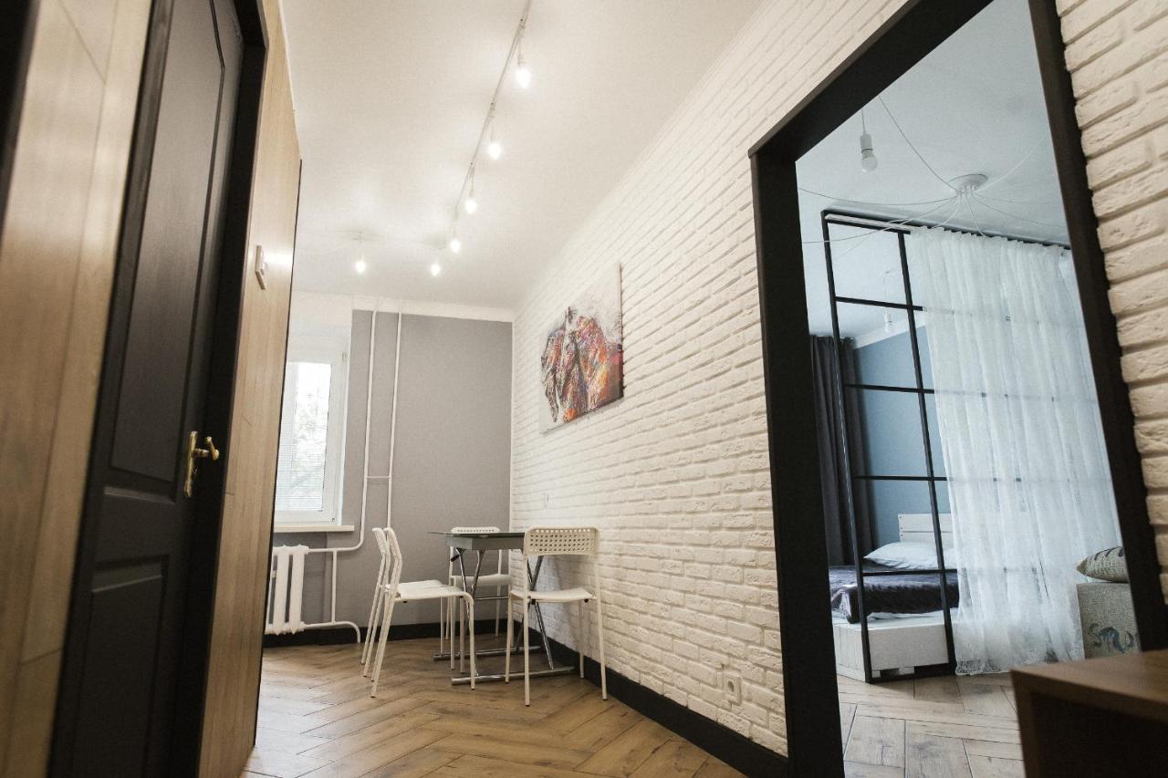 Loft-Style Apartment Izmaíl Exterior foto