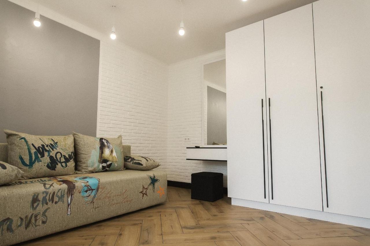 Loft-Style Apartment Izmaíl Exterior foto