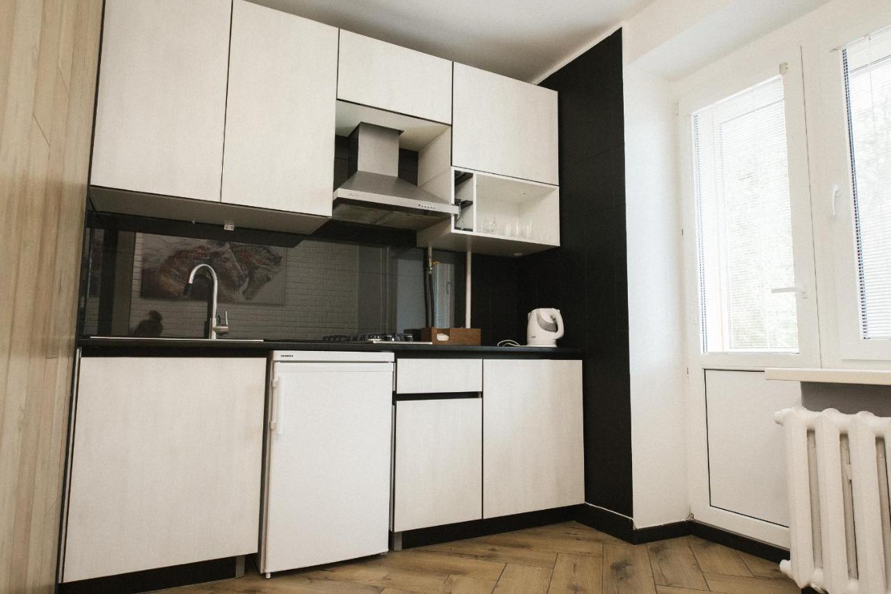 Loft-Style Apartment Izmaíl Exterior foto